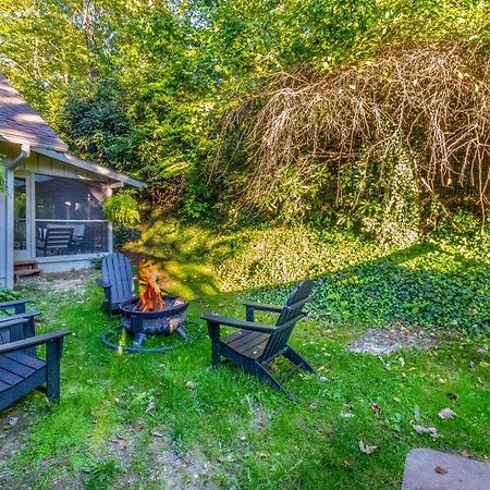 Carolina Mountain Cottage Highlands Ngoại thất bức ảnh