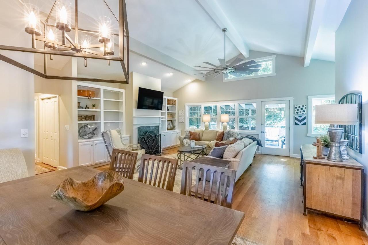 Carolina Mountain Cottage Highlands Ngoại thất bức ảnh
