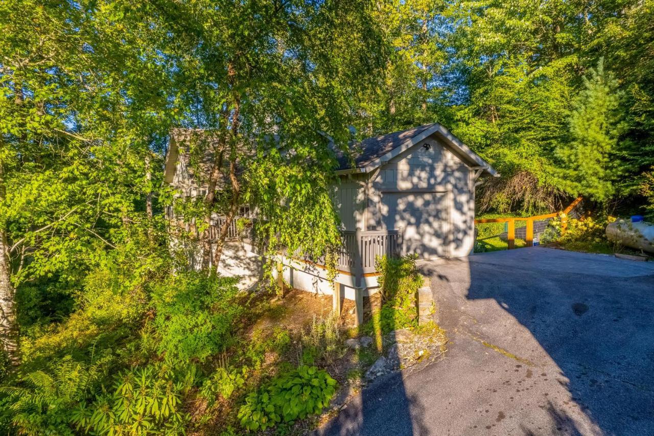 Carolina Mountain Cottage Highlands Ngoại thất bức ảnh