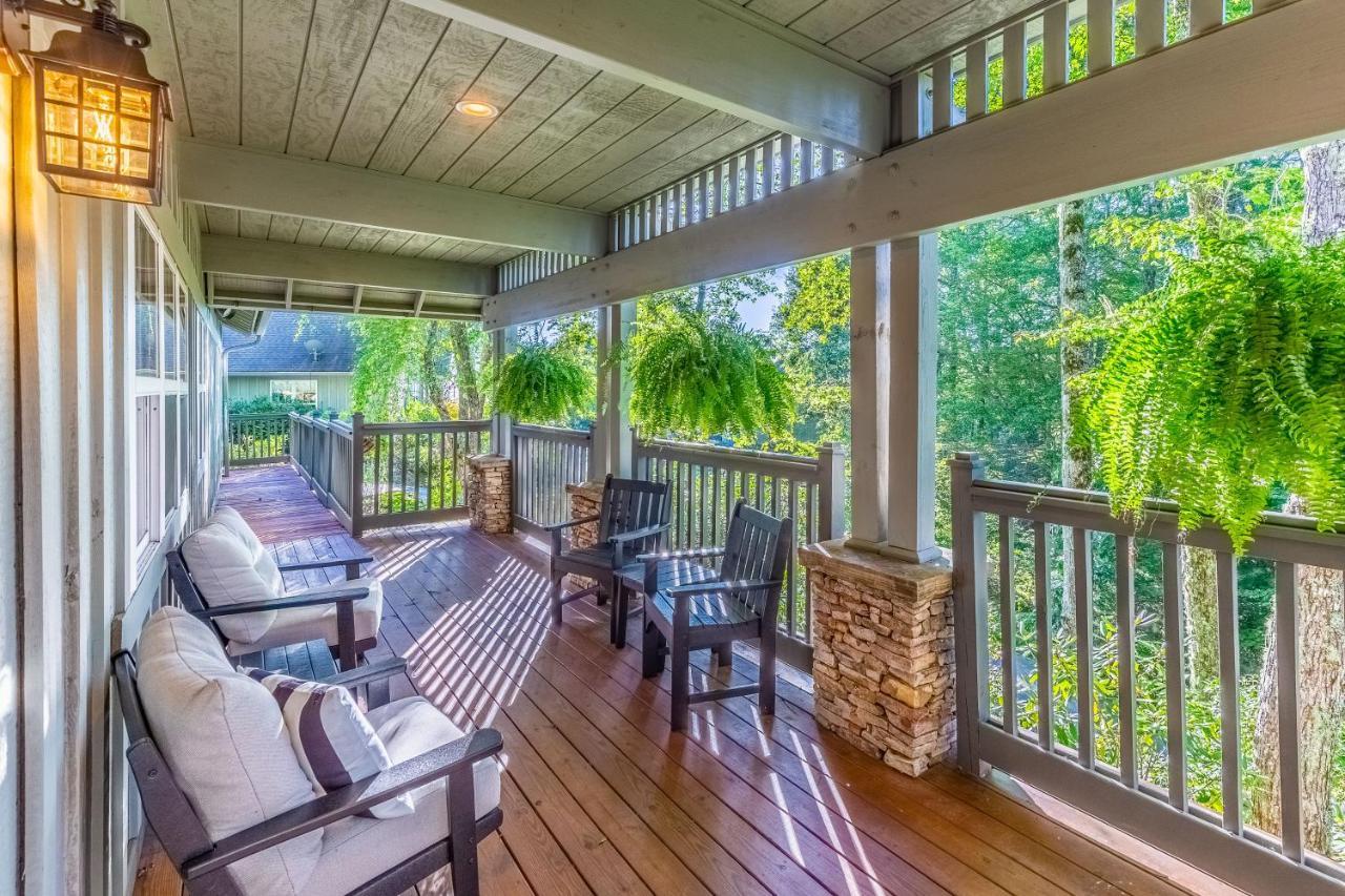 Carolina Mountain Cottage Highlands Ngoại thất bức ảnh