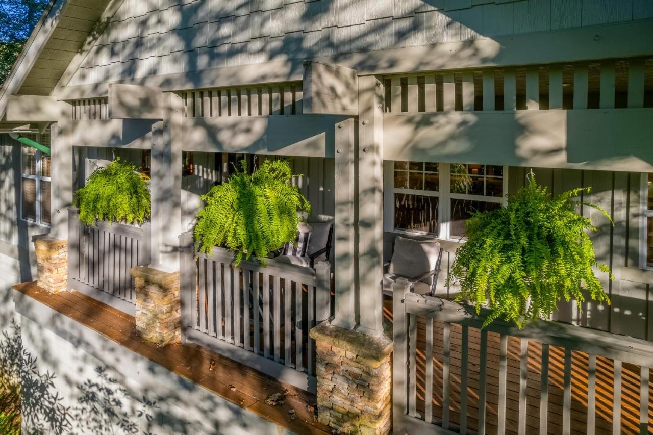 Carolina Mountain Cottage Highlands Ngoại thất bức ảnh