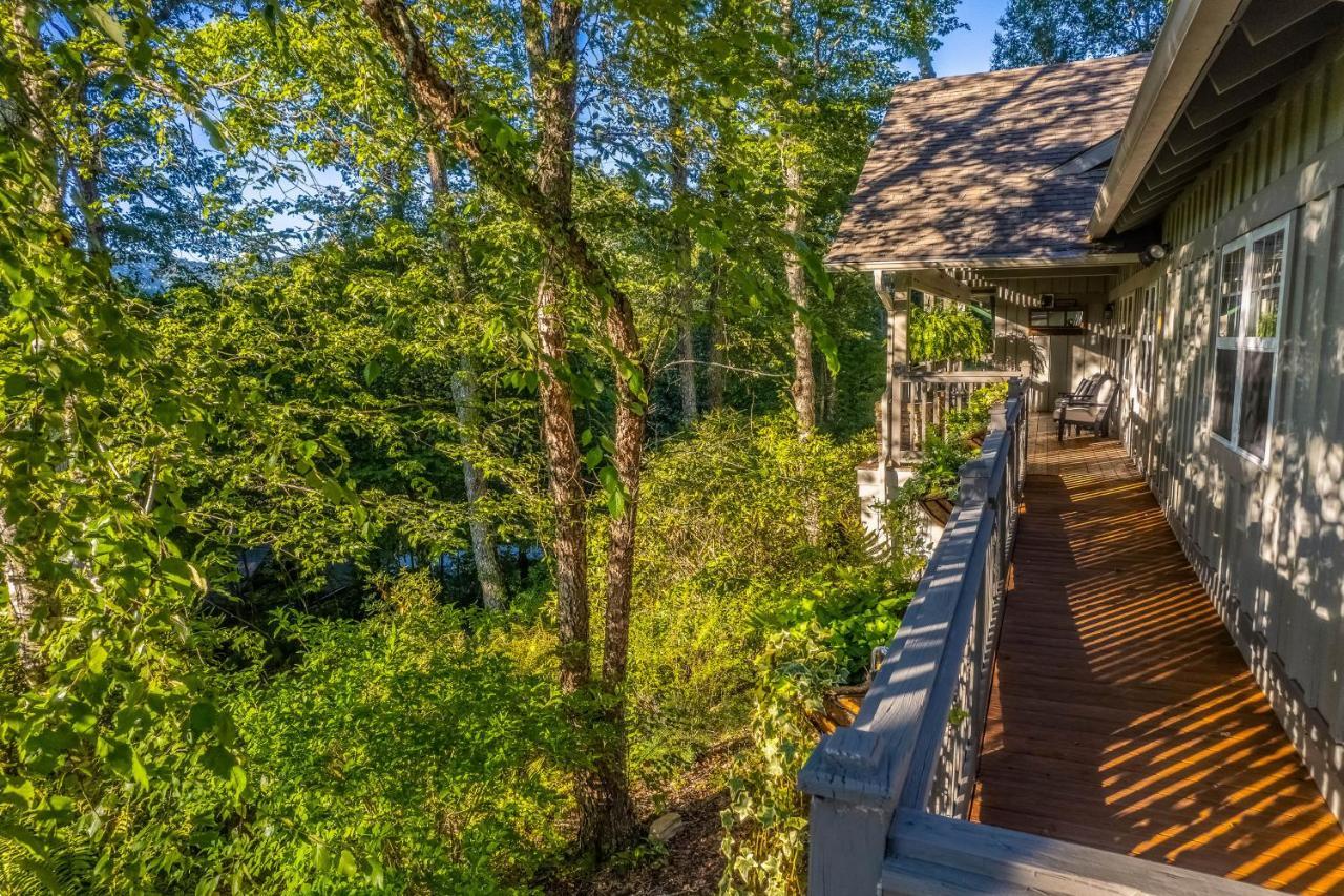 Carolina Mountain Cottage Highlands Ngoại thất bức ảnh
